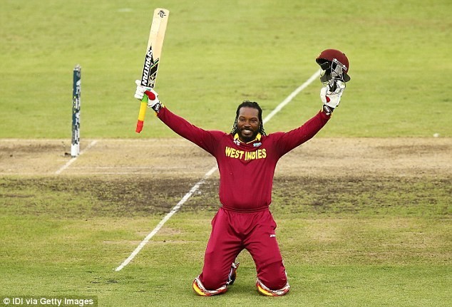 Chris Gayle Smashes T20 Records In Bangladesh Premier League Final